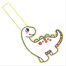 Load image into Gallery viewer, Diplodocus Fob