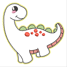 Load image into Gallery viewer, Diplodocus Ornament