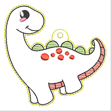 Load image into Gallery viewer, Diplodocus Ornament