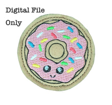 Load image into Gallery viewer, Donut Feltie
