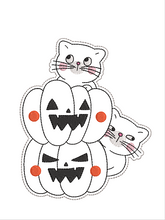 Load image into Gallery viewer, Double Trouble Bunting