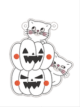 Load image into Gallery viewer, Double Trouble Bunting