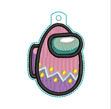 Load image into Gallery viewer, Easter EggMate Fob