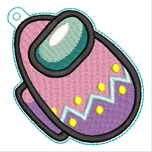 Load image into Gallery viewer, Easter EggMate Ornament