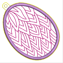 Load image into Gallery viewer, Easter Egg One Ornament