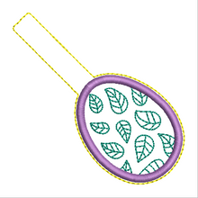 Load image into Gallery viewer, Easter Egg Two Fob