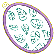 Load image into Gallery viewer, Easter Egg Two Ornament