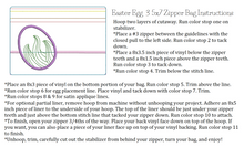Load image into Gallery viewer, Easter Egg 3 5x7 Zipper Bag