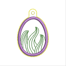 Load image into Gallery viewer, Easter Egg Three Fob