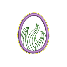 Load image into Gallery viewer, Easter Egg Three Fob