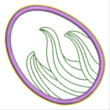 Load image into Gallery viewer, Easter Egg Three Ornament