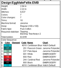 Load image into Gallery viewer, EggMate Fob
