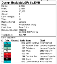 Load image into Gallery viewer, EggMate Ornament