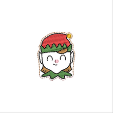 Load image into Gallery viewer, Christmas Finger Puppets