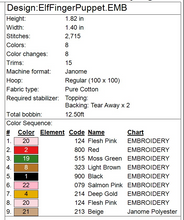 Load image into Gallery viewer, Christmas Finger Puppets