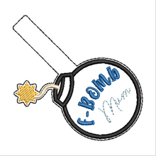 Load image into Gallery viewer, F Bomb Mom Fob