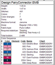Load image into Gallery viewer, Fairy Wings