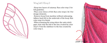 Load image into Gallery viewer, Fairy Wings