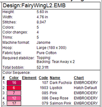 Load image into Gallery viewer, Fairy Wings