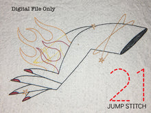 Load image into Gallery viewer, Fire in Hand