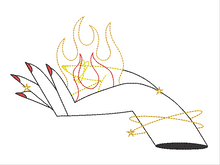Load image into Gallery viewer, Fire in Hand