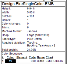 Load image into Gallery viewer, Fire in Hand