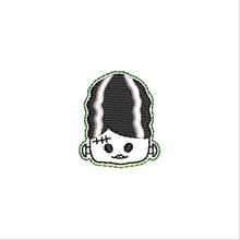 Load image into Gallery viewer, Halloween Finger Puppets