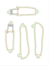 Load image into Gallery viewer, Frankie Wall Hang