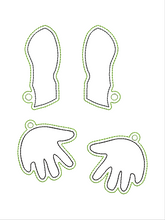 Load image into Gallery viewer, Frankie Wall Hang