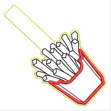 Load image into Gallery viewer, Fries Fob