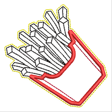 Load image into Gallery viewer, Fries Ornament