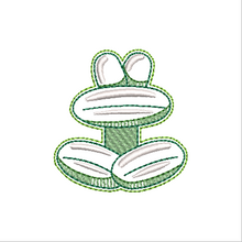 Load image into Gallery viewer, Frog Balloon Animal Fob