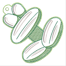 Load image into Gallery viewer, Frog Balloon Animal Ornament