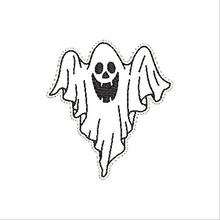 Load image into Gallery viewer, Ghost Fob