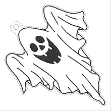 Load image into Gallery viewer, Ghost Ornament