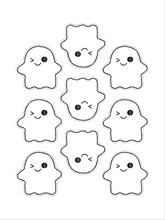 Load image into Gallery viewer, Halloween Finger Puppets