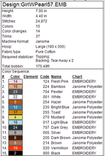 Load image into Gallery viewer, Girl with a Pearl Earring 5x7