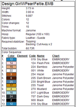 Load image into Gallery viewer, ITH Girl with a Pearl Earring Ornament