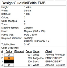 Load image into Gallery viewer, School Mini Felties