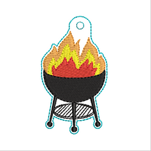 Load image into Gallery viewer, Grill Fob