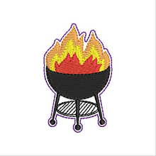Load image into Gallery viewer, Grill Fob