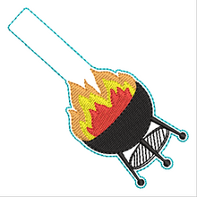 Load image into Gallery viewer, Grill Fob