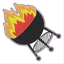 Load image into Gallery viewer, Grill Ornament