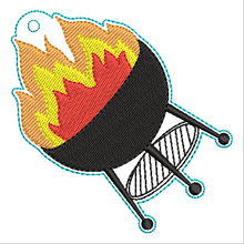 Load image into Gallery viewer, Grill Ornament