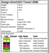 Load image into Gallery viewer, 2021 Grinch Wall Hang