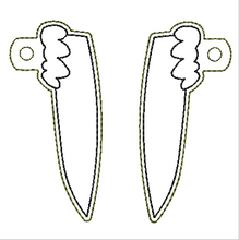 Load image into Gallery viewer, Grinch Wall Hang