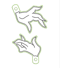 Load image into Gallery viewer, Grinch Wall Hang