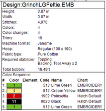 Load image into Gallery viewer, Grinch Ornament