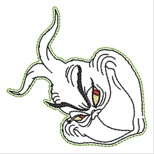 Load image into Gallery viewer, Grinch Ornament