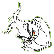 Load image into Gallery viewer, Grinch Ornament
